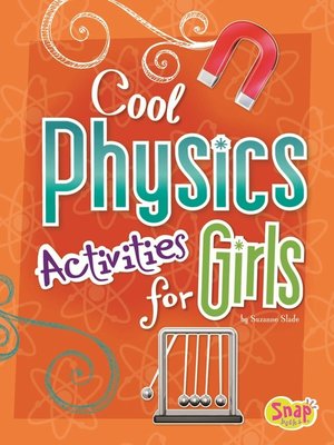 cover image of Cool Physics Activities for Girls
